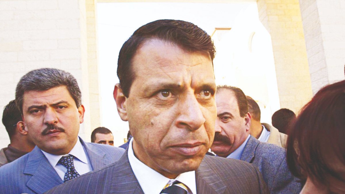 Körfez ülkeleri, Dahlan'ı Filistin'de sahaya sürmek istiyor iddiası