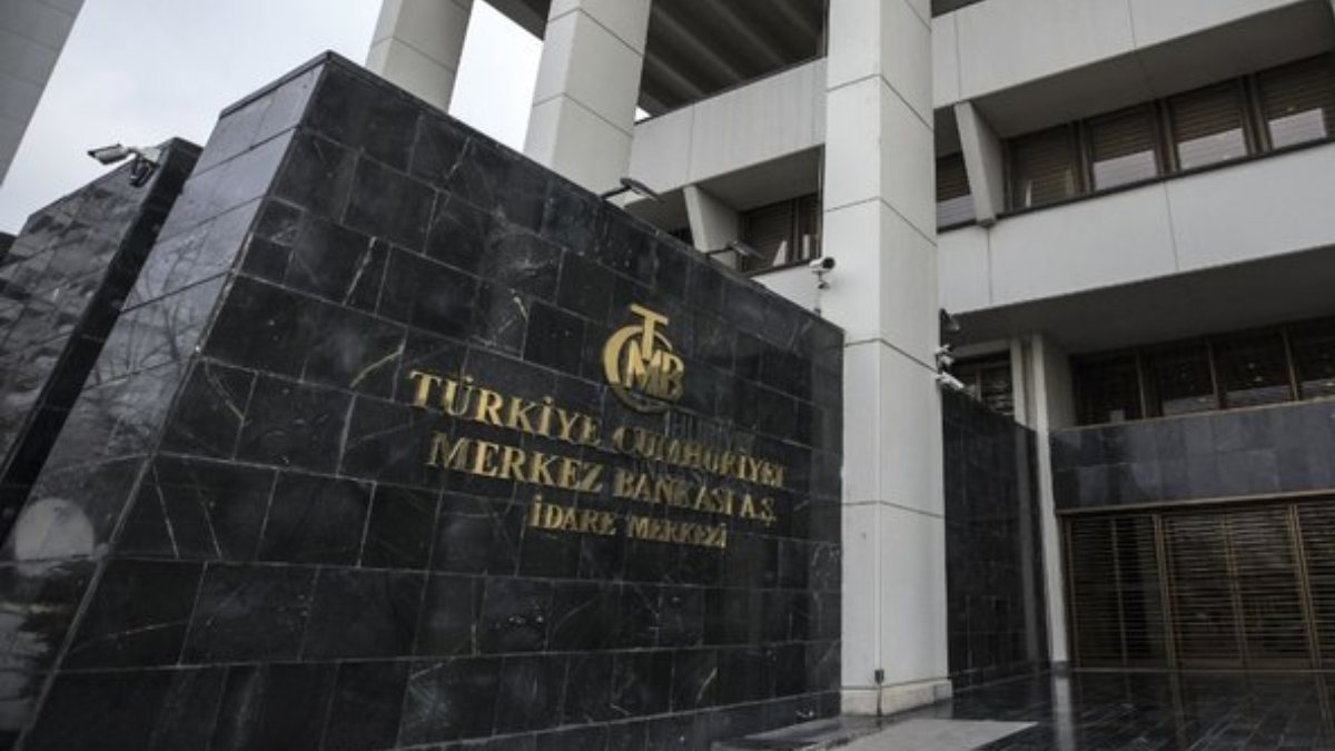 Merkez Bankası rezervleri 88 milyar 711 milyon dolar oldu