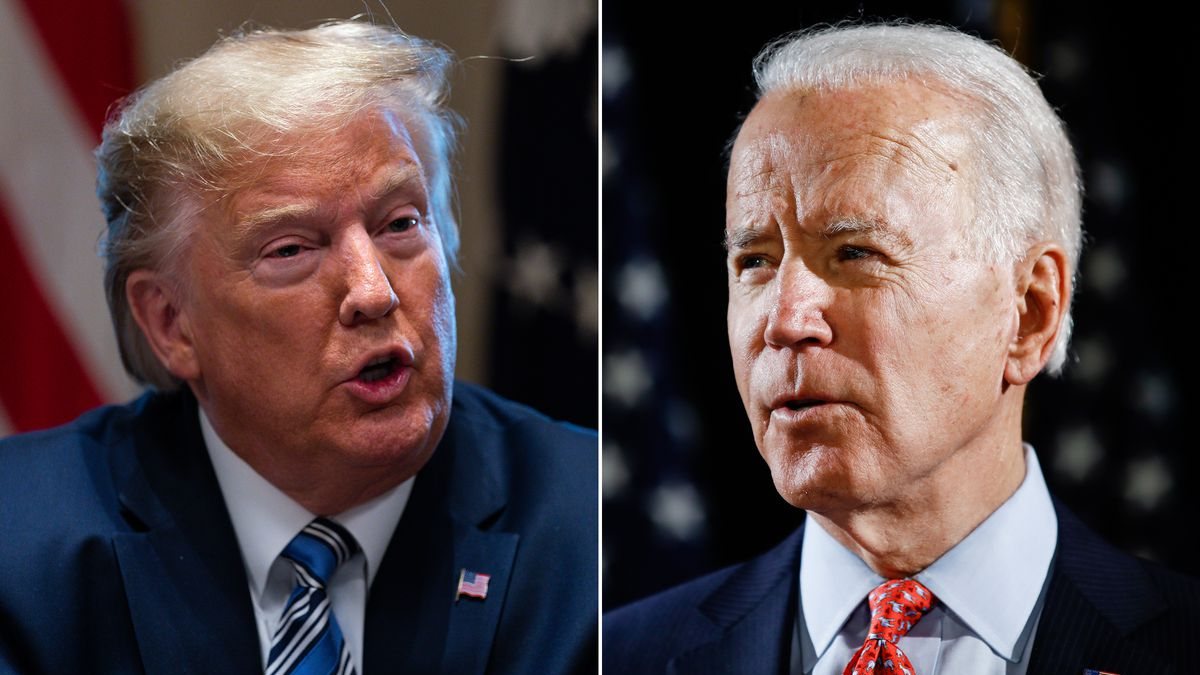 Trump'tan Biden'a doping testi yaptır çağrısı