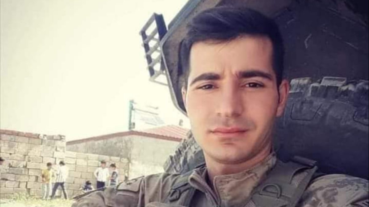 Ordulu Jandarma Uzman Çavuş Çetin Ak, şehit oldu