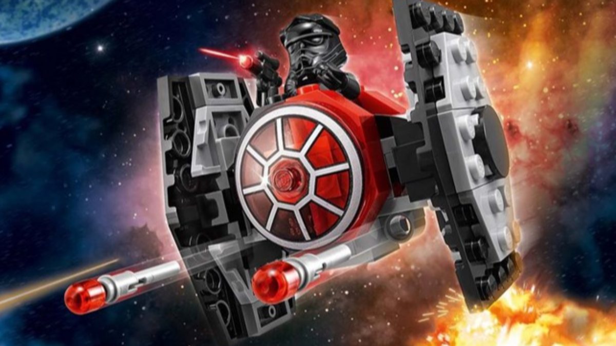 NASA, Star Wars uzay aracına benzer bir galaksi keşfetti