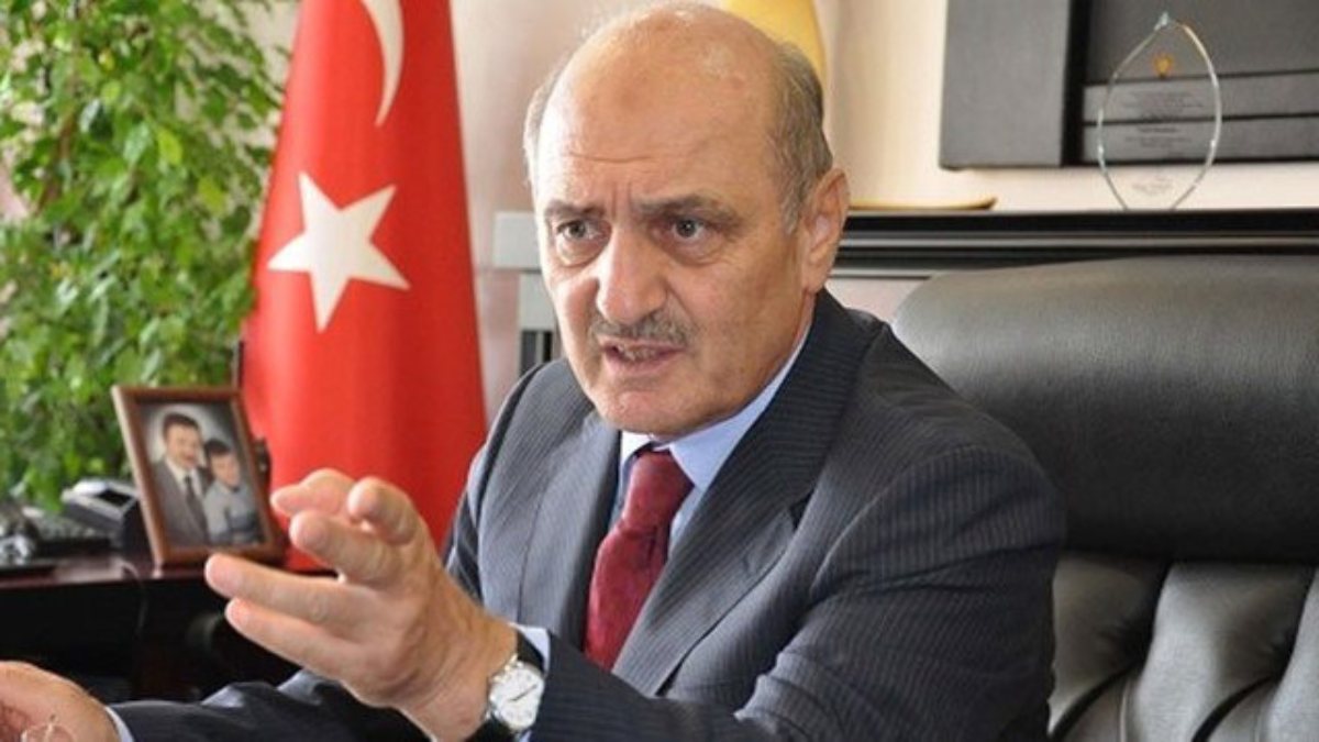 Erdoğan Bayraktar: FETÖ’nün Başbakan adayı parti kurmuş