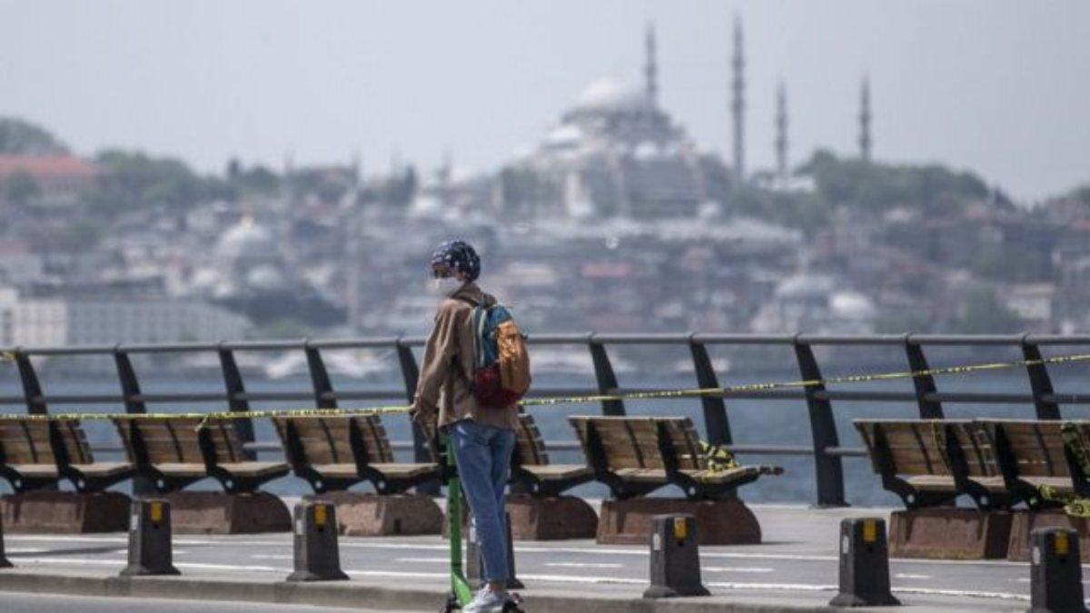 Türkiye'de günün korona tablosu