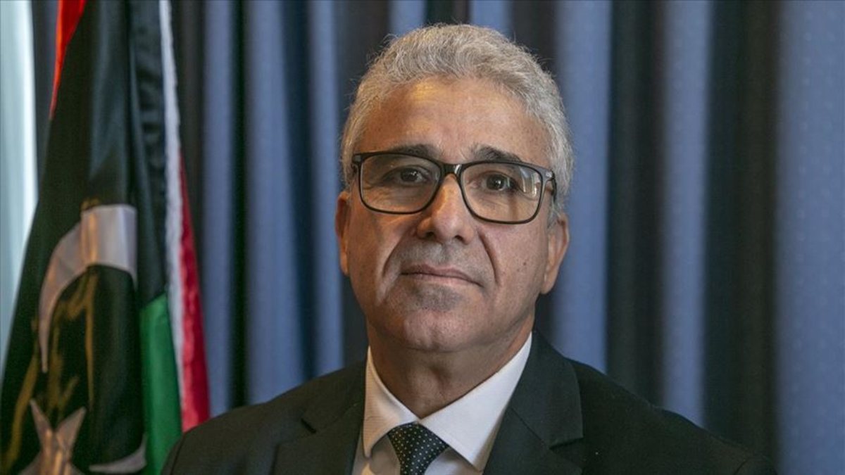 Libya İçişleri Bakanı Fethi Başağa görevden alındı