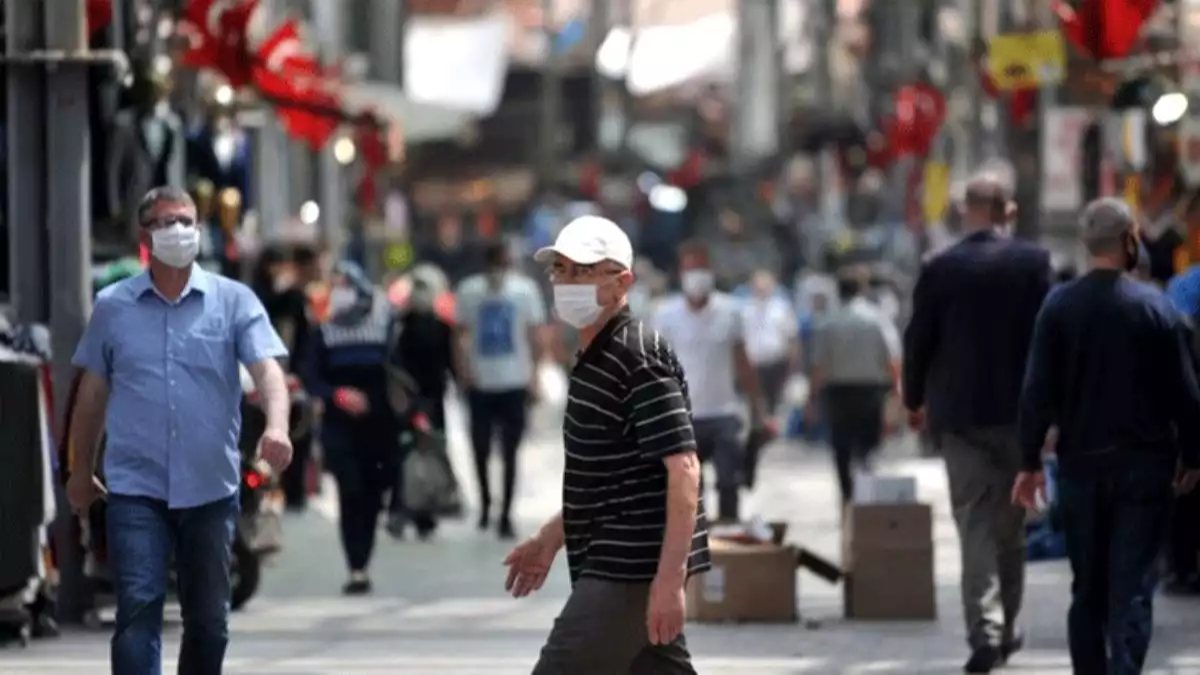 Türkiye'nin güncel koronavirüs tablosu