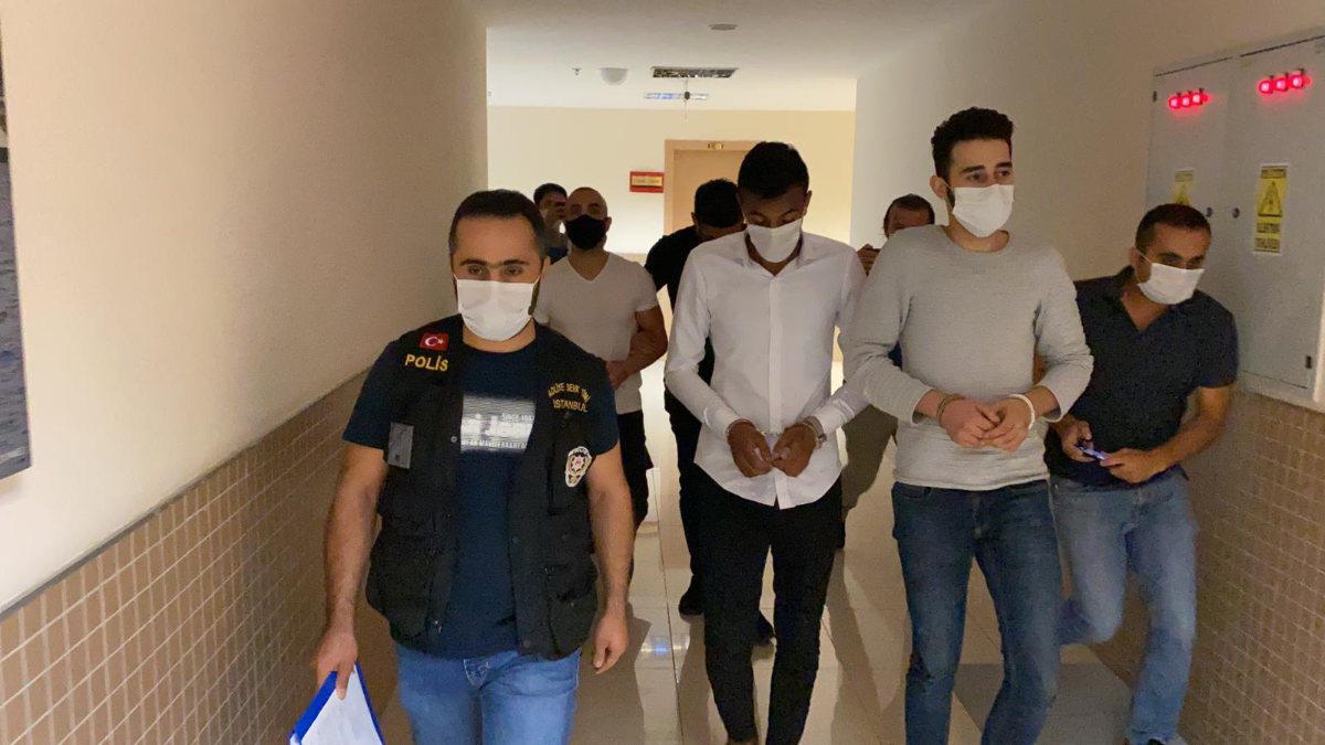 Barış Atay'a saldıran 3 şüpheli tutuklandı