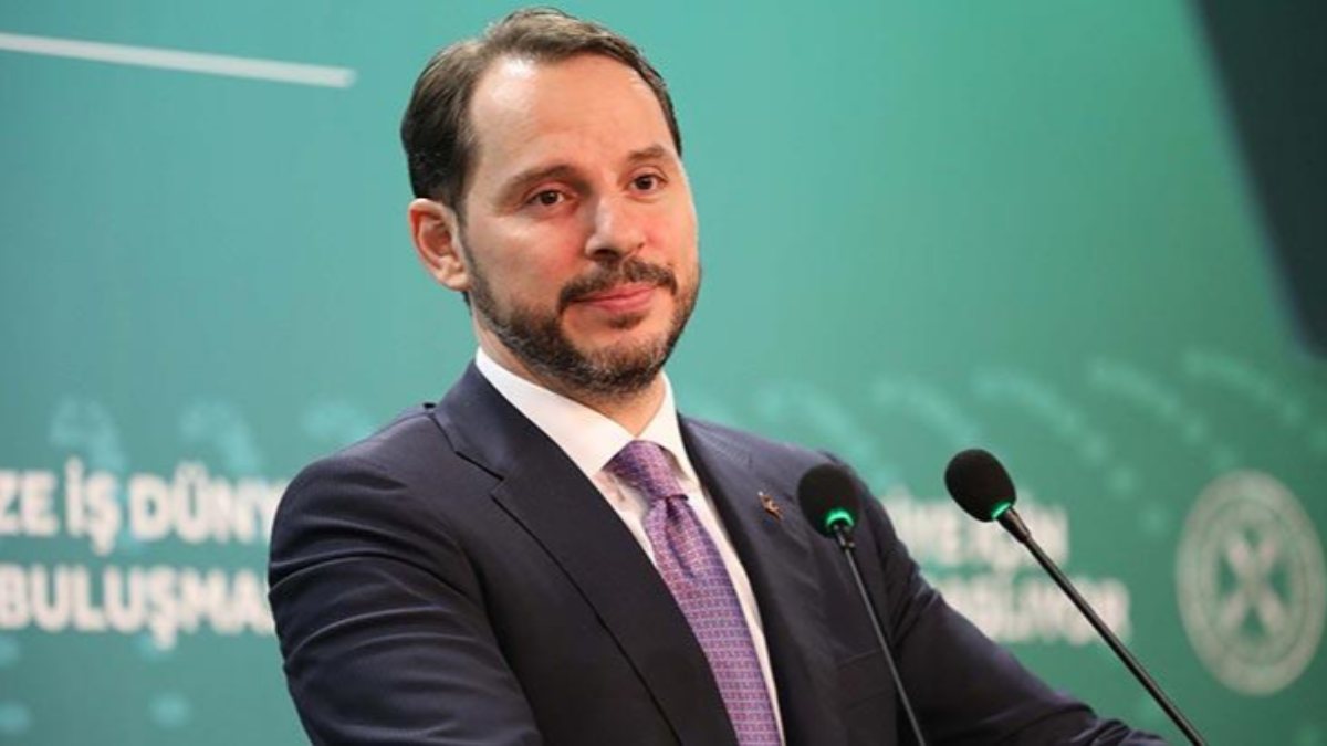 Hazine ve Maliye Bakanı Berat Albayrak: Ekonomik toparlanmayı tüm toplum hissedecek