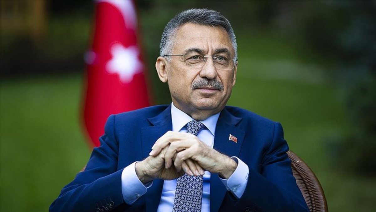 Cumhurbaşkanı Yardımcısı Fuat Oktay: KKTC'ye bakışımız kazanç hevesinin ürünü değil