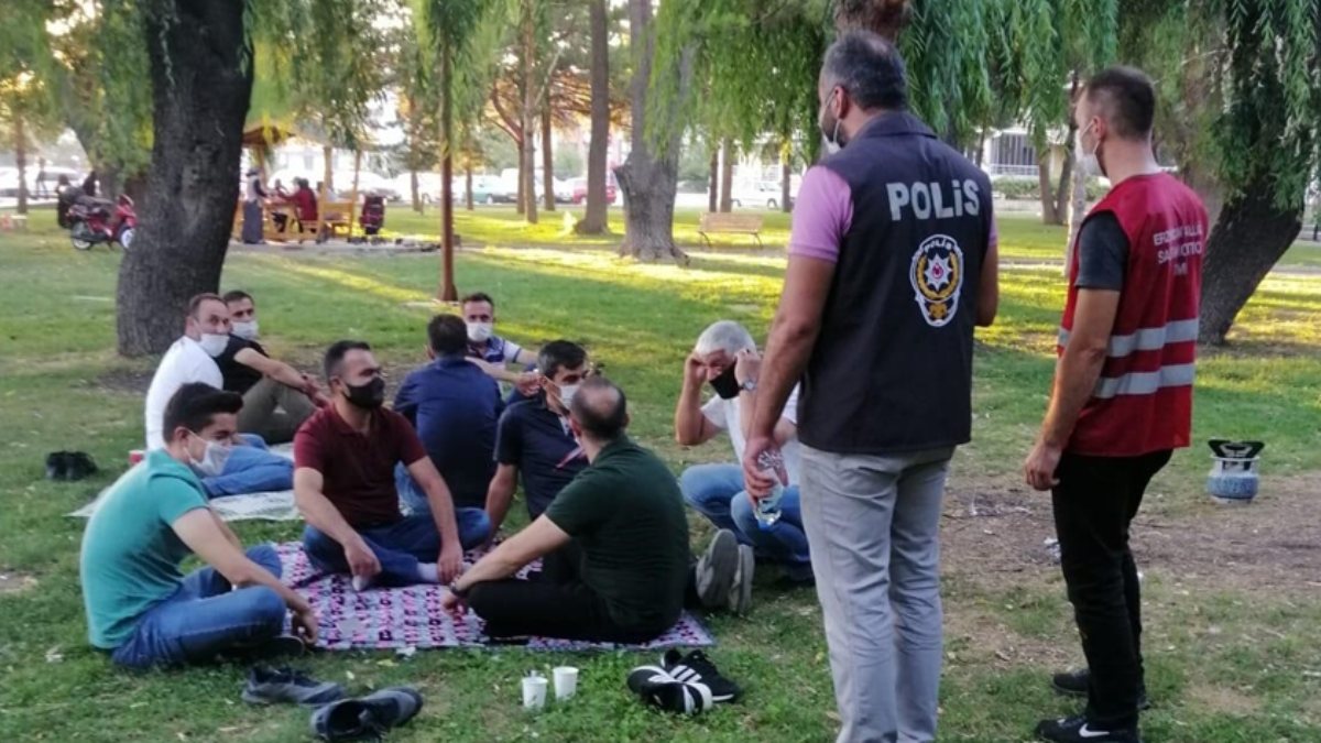 Türkiye genelinde kapsamlı korona denetimi yapılacak