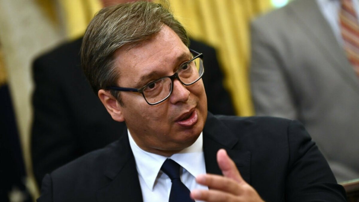 İsrail Kosova'yı tanırsa, Sırbistan Kudüs kararından vazgeçecek