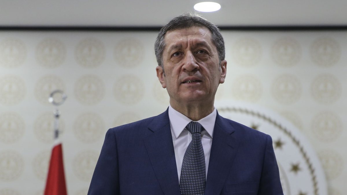 Milli Eğitim Bakanı Ziya Selçuk'tan eğitim süreciyle ilgili 3 uyarı