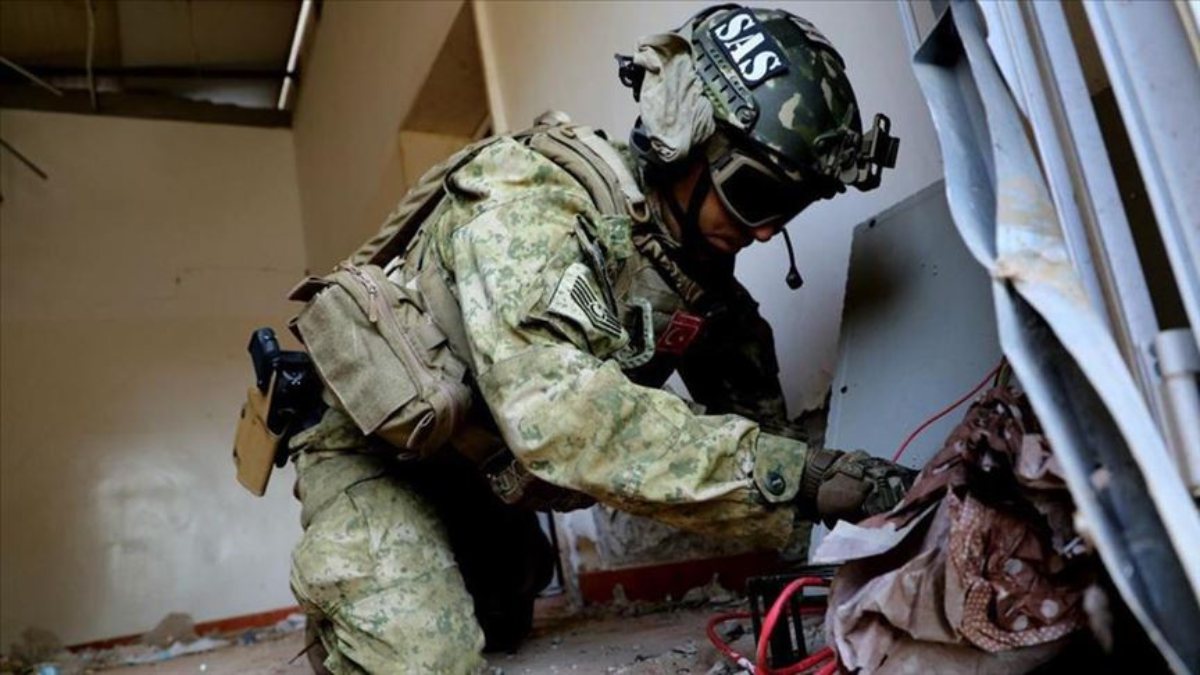 Libya'da ordu geliştirme programları uygulanmaya başladı
