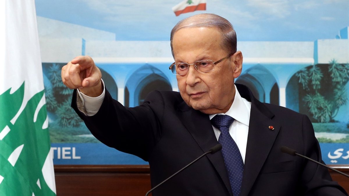 Lübnan Cumhurbaşkanı Avn: Hükümet kurulmazsa cehenneme gideriz