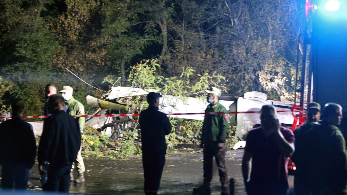 Ukrayna'daki kaza sonrası An-26'nın uçuşları durduruldu