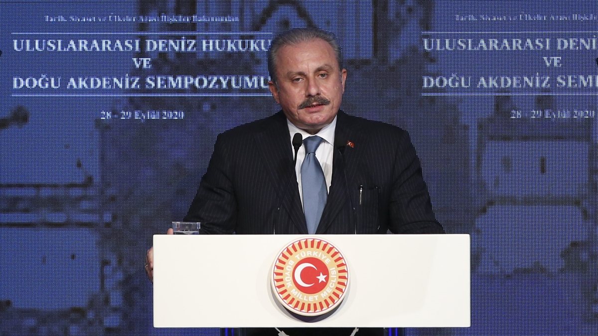 TBMM Başkanı Şentop: Azerbaycan, Türkiye için gönül coğrafyasıdır
