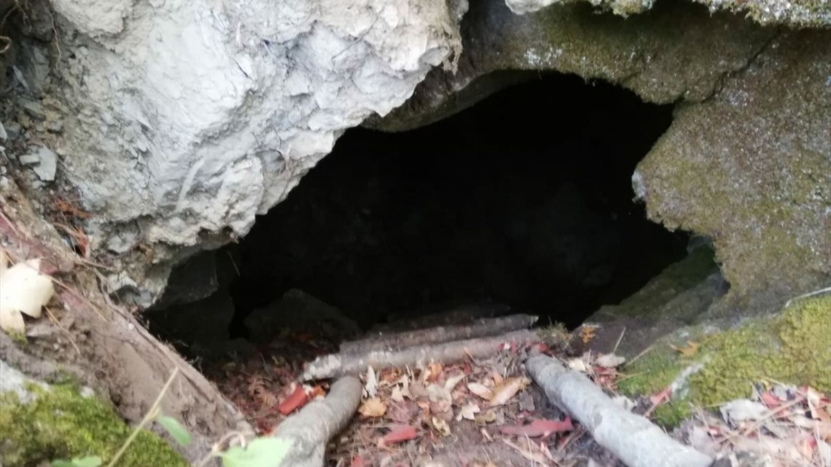 Osmaniye'de PKK'ya ait sığınak bulundu