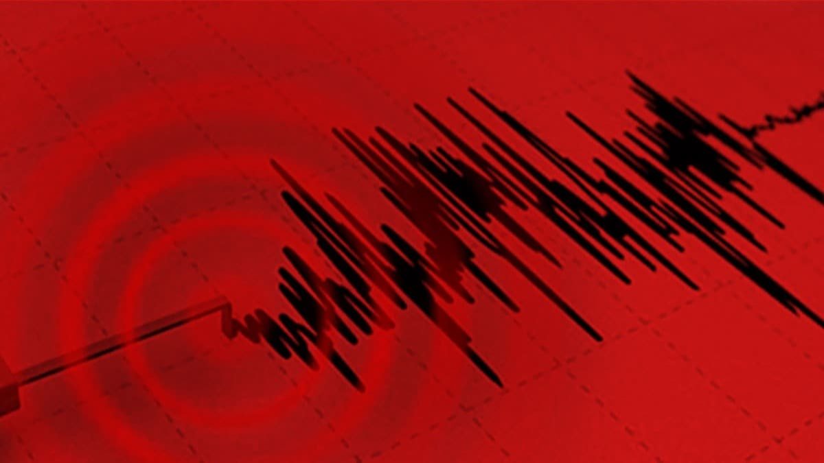 Konya'da 4.0 büyüklüğünde deprem meydana geldi