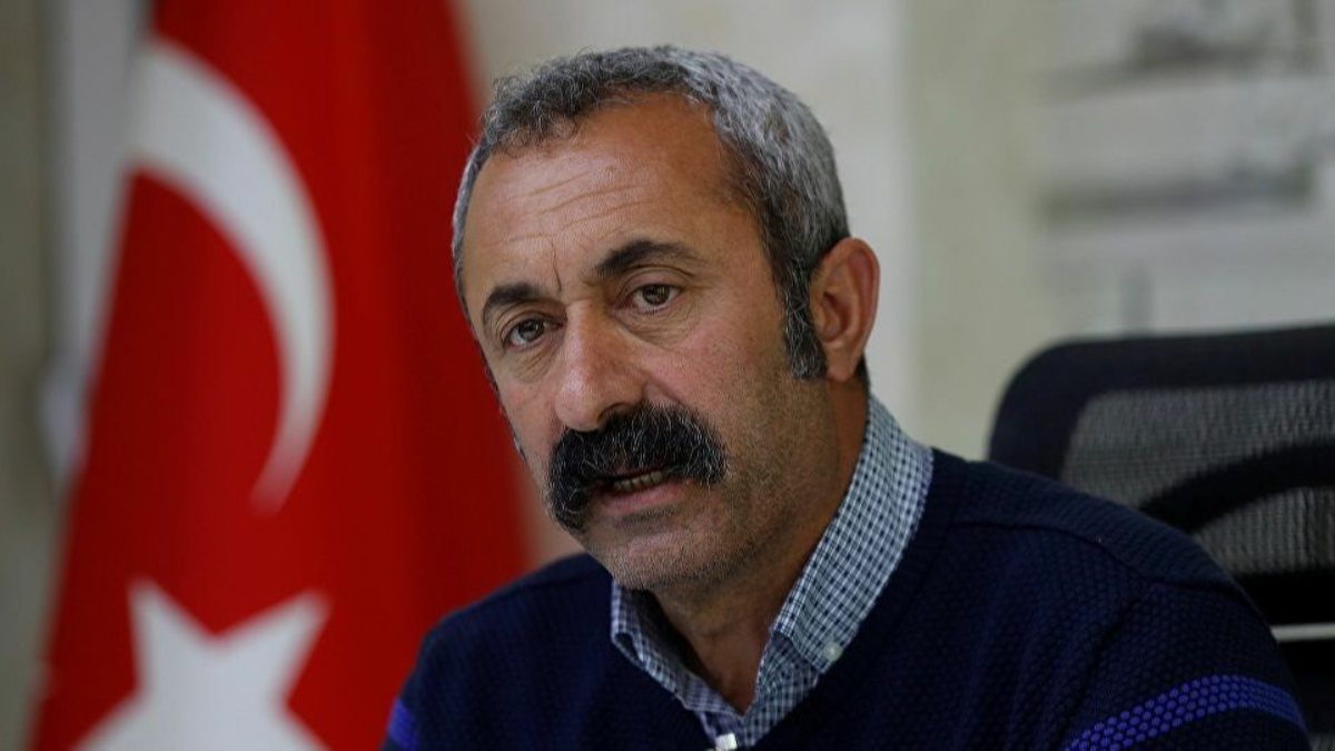Tunceli Belediye Başkanı Fatih Mehmet Maçoğlu ifadeye çağrıldı