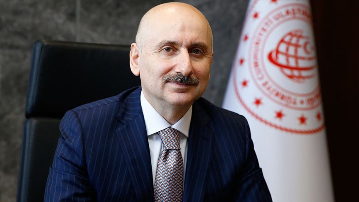 Adil Karaismailoğlu: Yeni Ulusal Arama ve Kurtarma Planımız hayırlı olsun