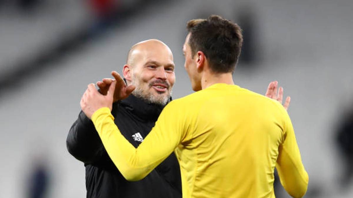 Freddie Ljungberg: Arsenal'in Mesut'a ihtiyacı var