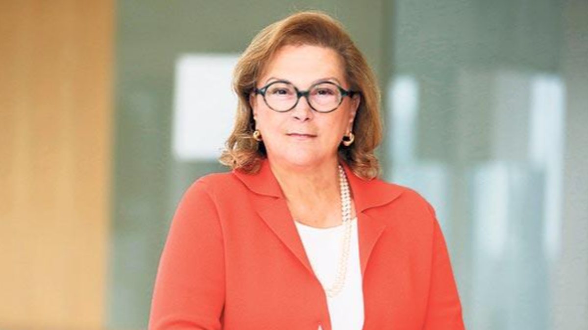 Güler Sabancı, dünyanın en güçlü 100 kadını arasında