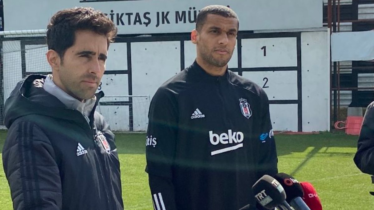 Welinton: Şampiyon olmak istiyoruz