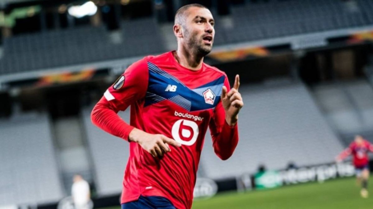 Galtier'den Burak Yılmaz'a övgü: Dönüşü çok değerli