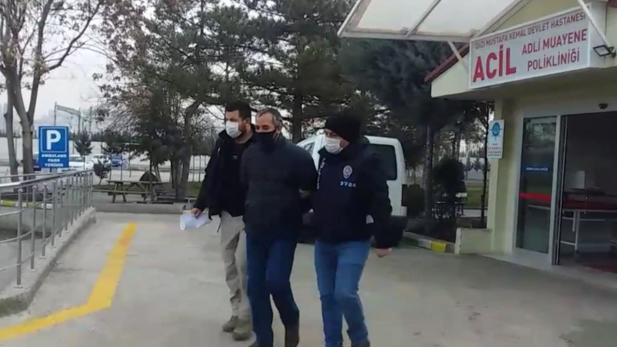 Ankara'da DEAŞ operasyonu: 22 gözaltı