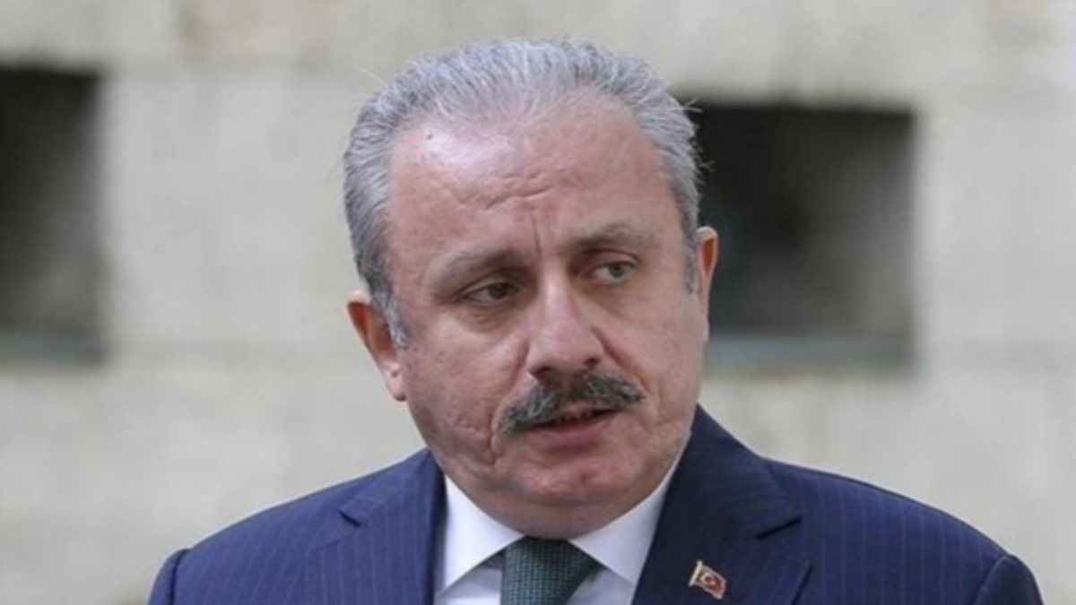 Mustafa Şentop: İsrail'in saldırıları bayramı zehir etti