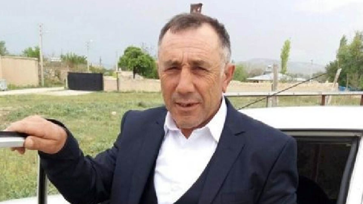 Kahramanmaraş'ta kavgayı ayırmak isterken öldü