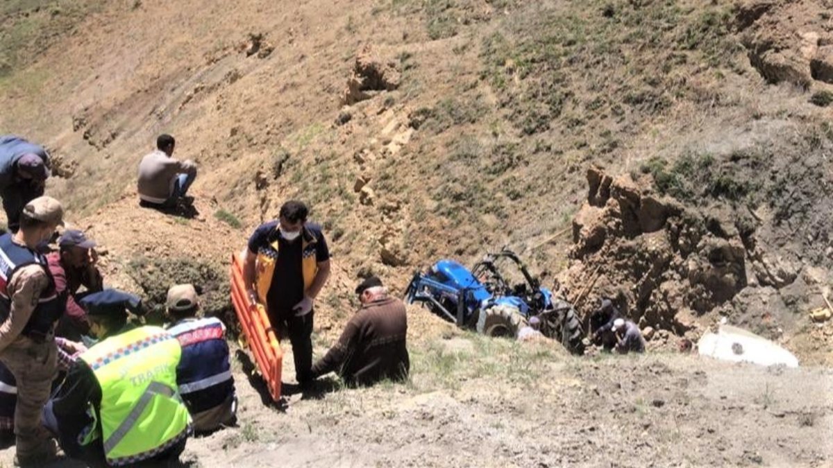 Erzincan’da kayıp muhtarın cansız bedeni bulundu