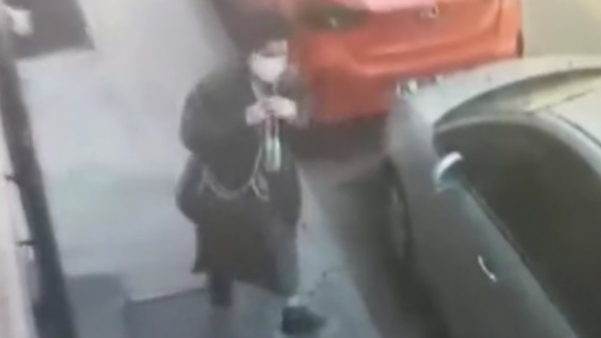 Şişli'de 'MİT üyesiyim' yalanıyla yaşlı kadını dolandırdı
