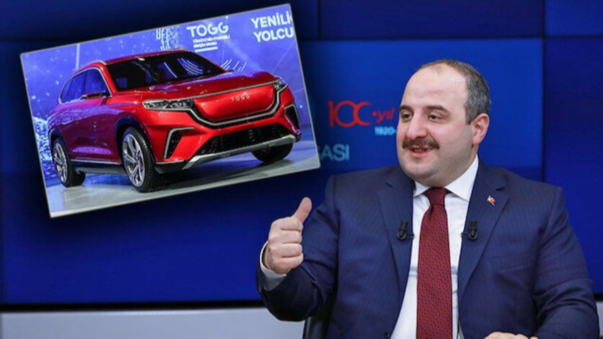 Mustafa Varank: Şarj altyapısı için yol haritası hazırlandı