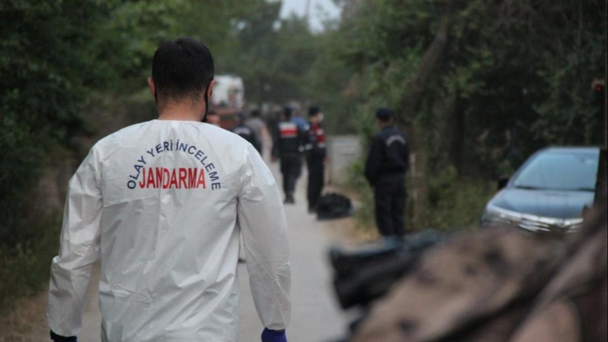 Denizli'de kızını rahatsız eden eski damadını tüfekle vurdu