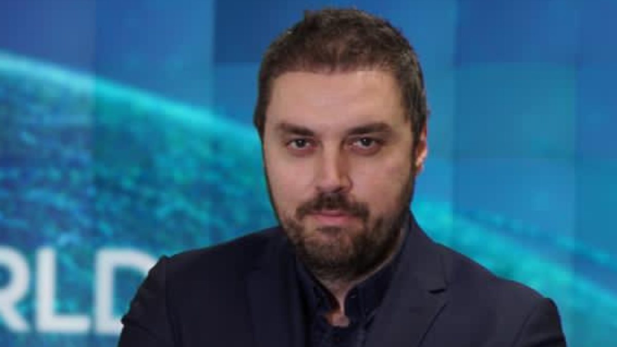 TRT World'ün Genel Yayın Yönetmenliği'ne Erman Yüksel getirildi