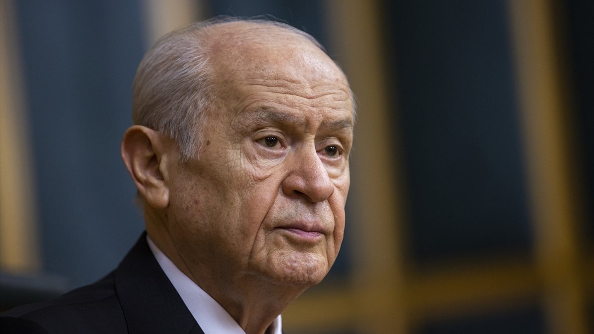 Devlet Bahçeli: Kanal İstanbul projesini destekliyoruz