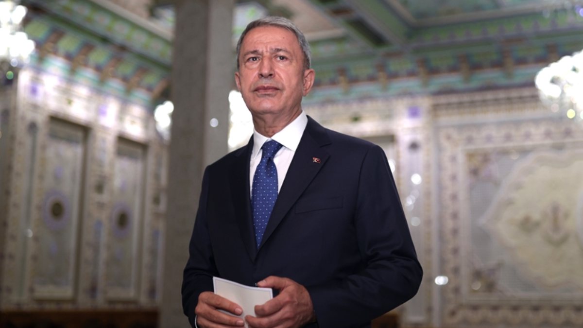 Hulusi Akar'dan, Kabil Havalimanı değerlendirmesi
