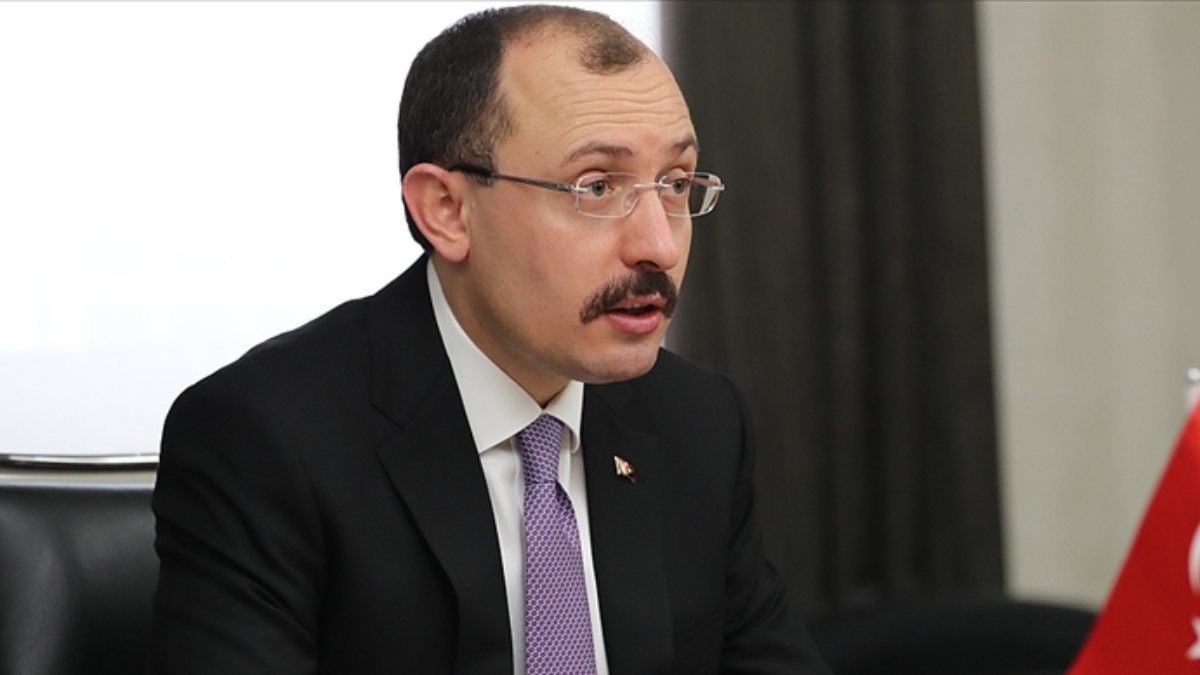 Mehmet Muş: İlk 6 ayda ihracat yüzde 40 arttı