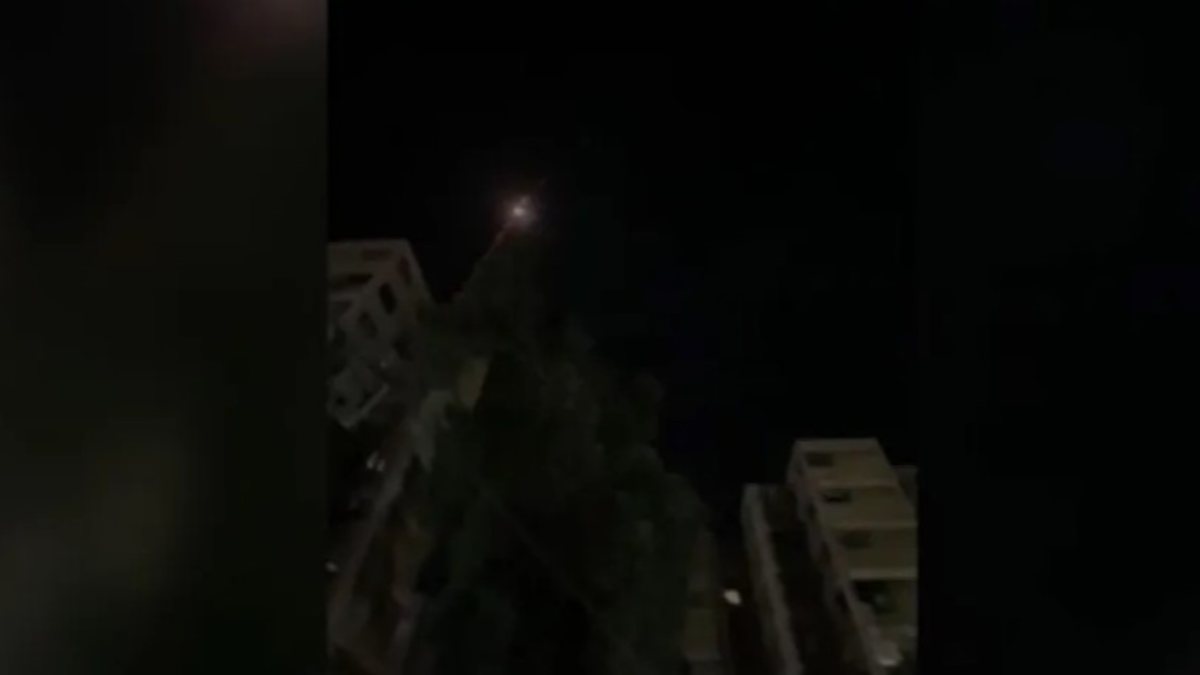 Bağdat’taki ABD Büyükelçiliği üzerinde uçan SİHA'lar düşürüldü