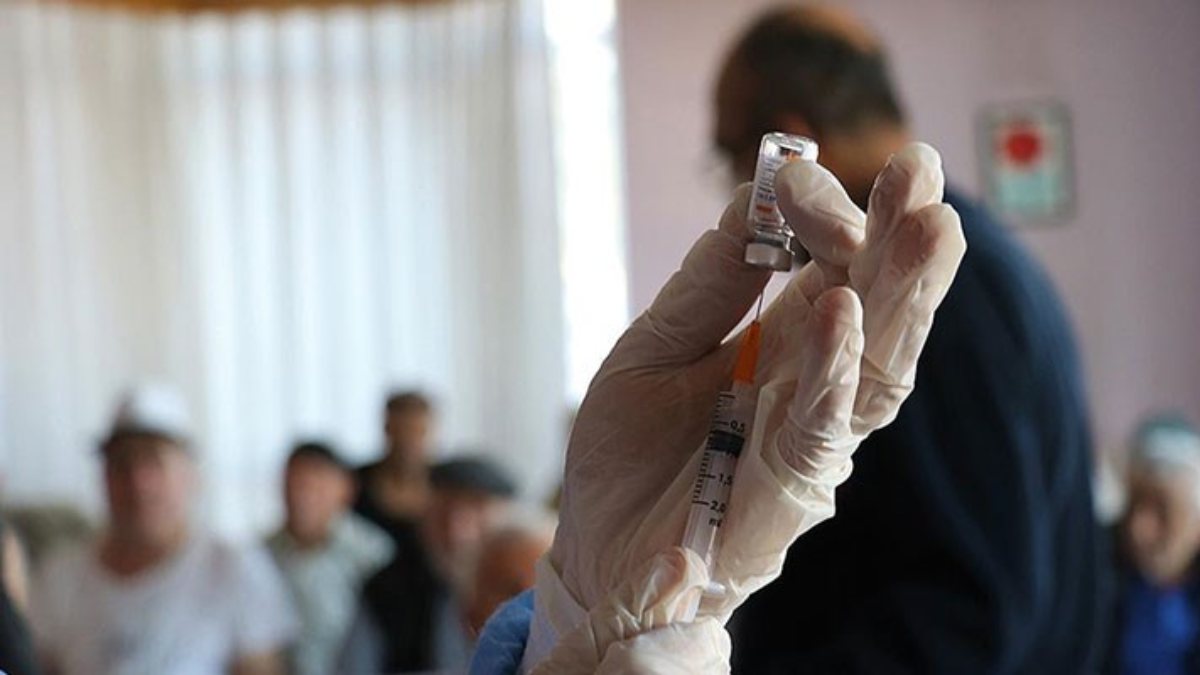 Türkiye'de son 24 saatte 863 bin 433 korona aşısı yapıldı