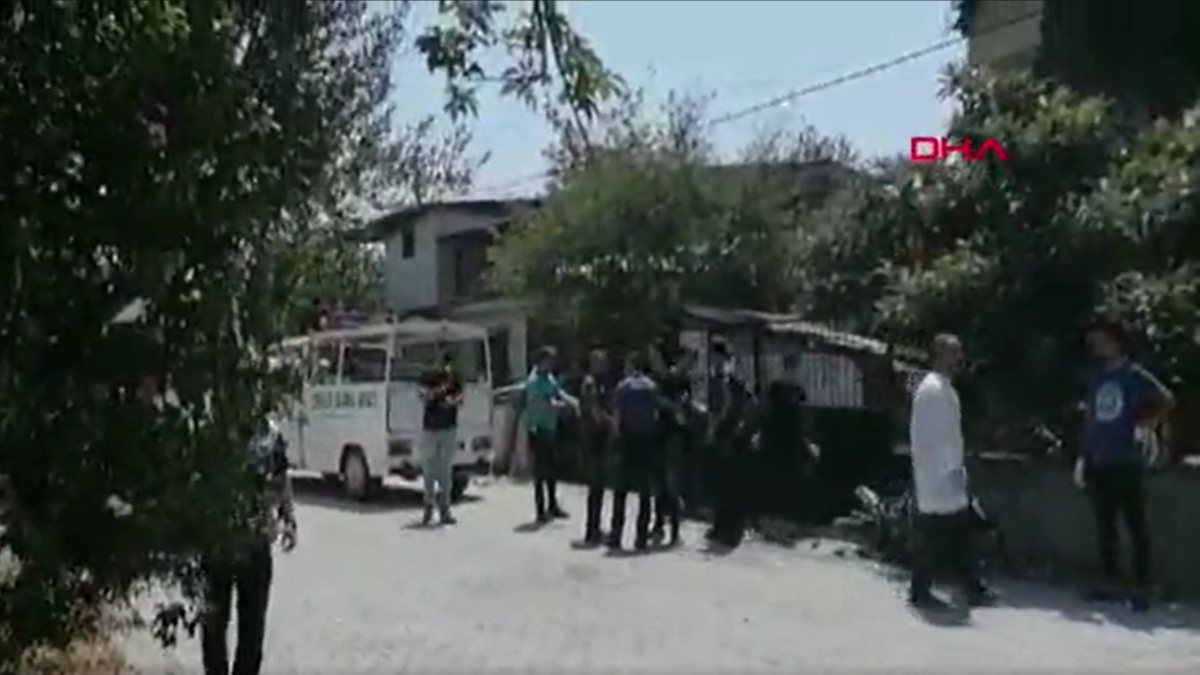 Hatay’da boşanmak isteyen eşini ve babasını pompalı tüfekle vurdu