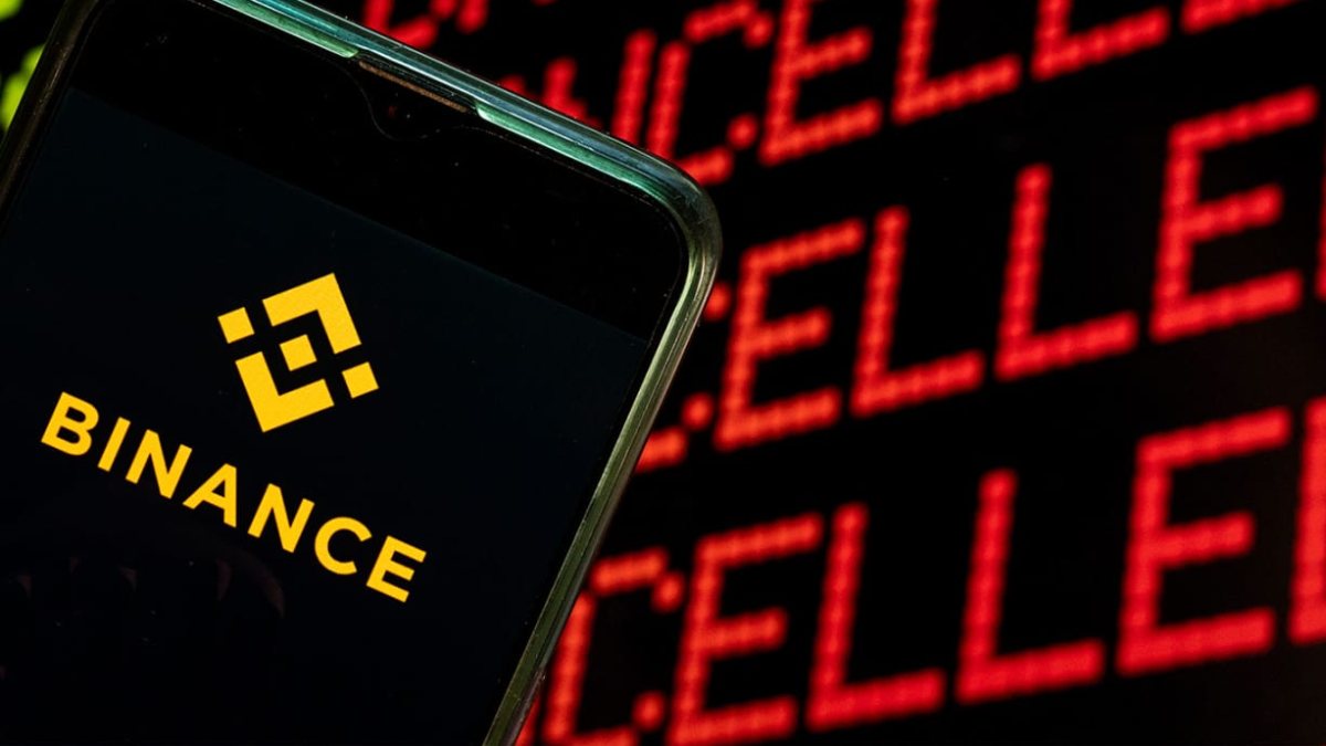 Çin hükümeti, kripto para borsası Binance'a erişim engeli getirdi
