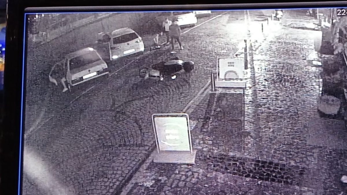 Düzce'de silahlı kavga: 1 yaralı