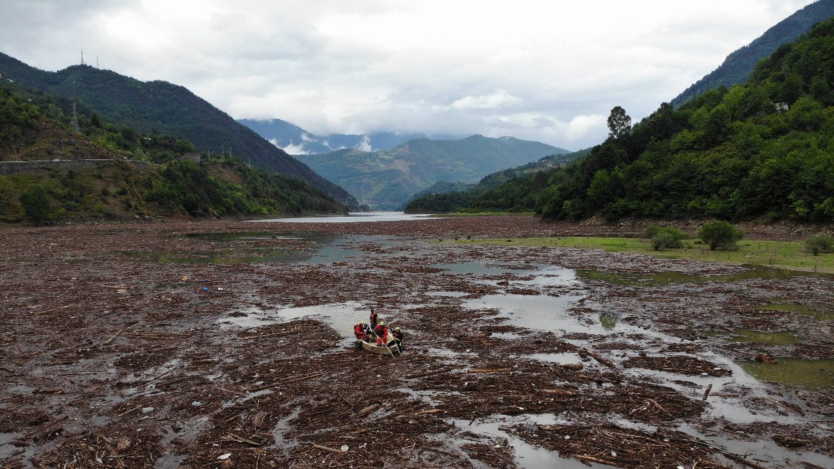 Doğu Karadeniz’de son 3 yılın sel bilançosu: 32 ölü, 9 kayıp