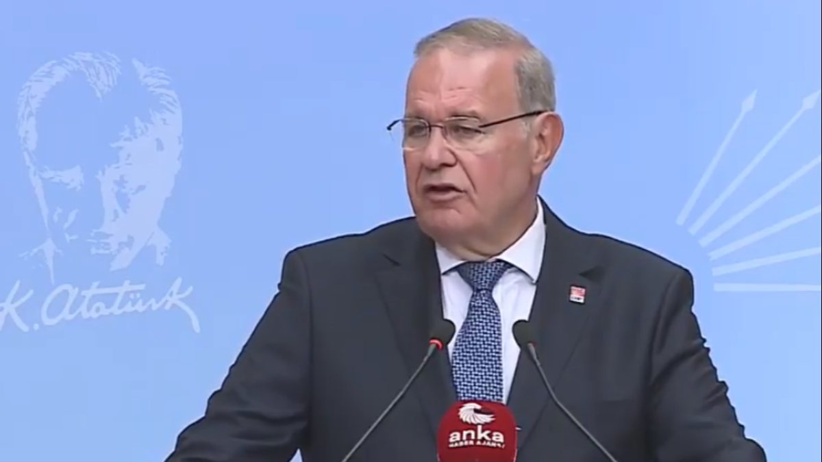 Tunus'taki darbeye CHP'den ilk yorum geldi