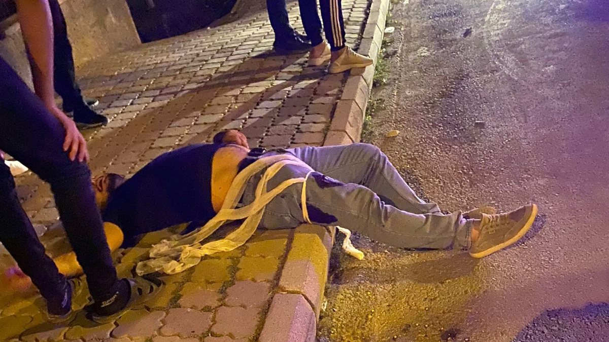 Kahramanmaraş’ta alacak verecek kavgası