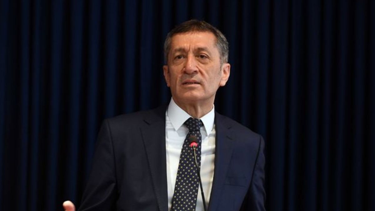 Ziya Selçuk: Okulları açmak konusunda kararlıyız