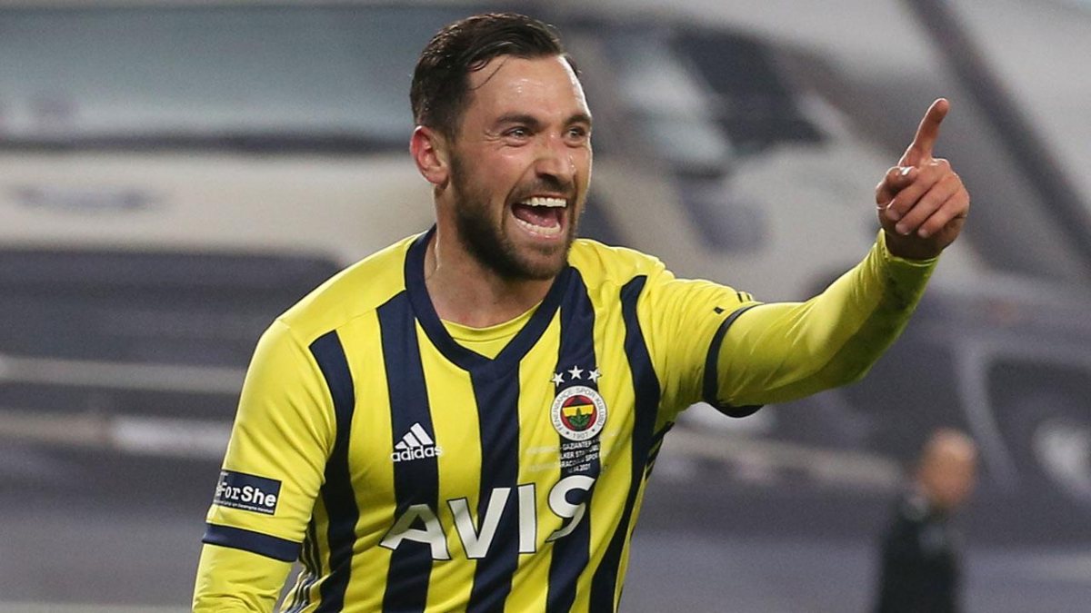 Göztepe'den Sinan Gümüş'e kanca