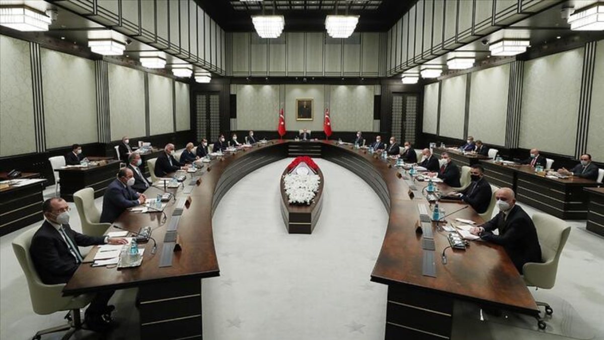 Kabine toplantısı ne zaman? Ağustos ayı kararları bekleniyor...