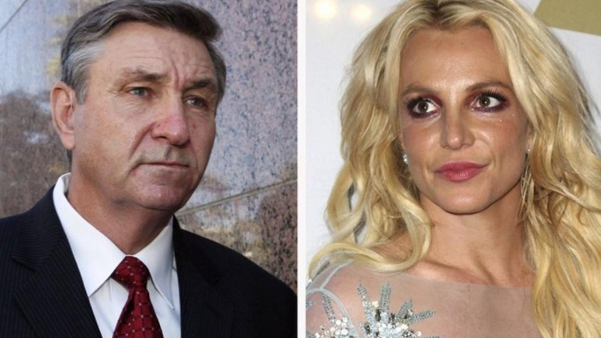 Babası Britney Spears'ın hastaneye yatırılmasını istiyor